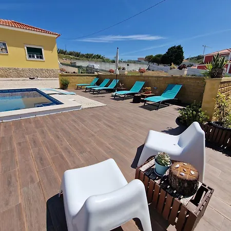 Porto Dinheiro Beach I Lourinha  Exterior photo